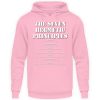 The Seven Hermetic Principles - Unisex Hoodie-1490