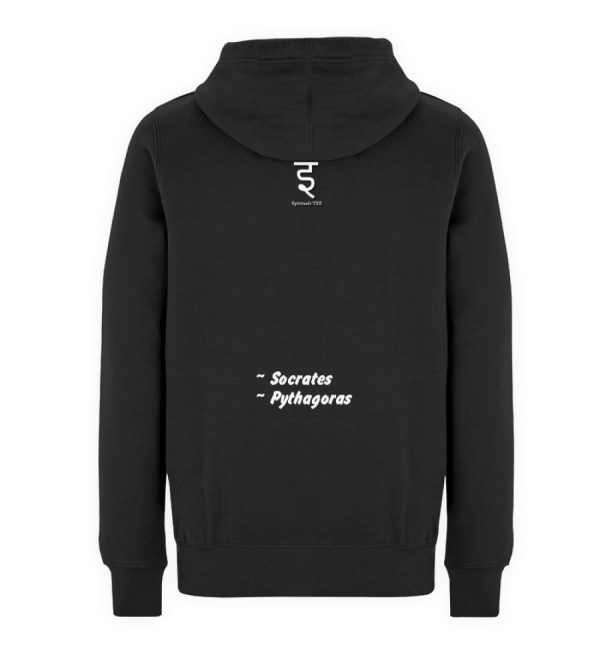 Know Thyself - Unisex Premium Hoodie-16