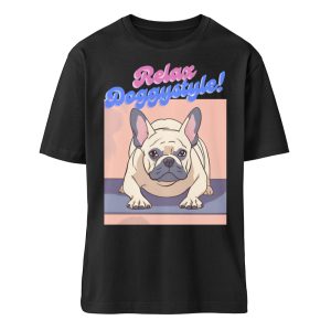 Relax Doggystyle - Organic Relaxed Shirt ST/ST-16