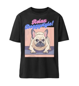 Relax Doggystyle - Organic Relaxed Shirt ST/ST-16