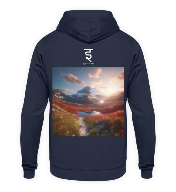 The Creator is found in the Secret place - Unisex Hoodie-1698