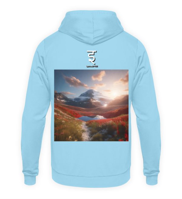 The Creator is found in the Secret place - Unisex Hoodie-674