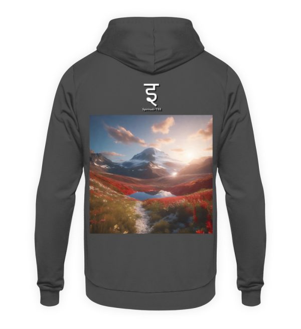 The Creator is found in the Secret place - Unisex Hoodie-1762