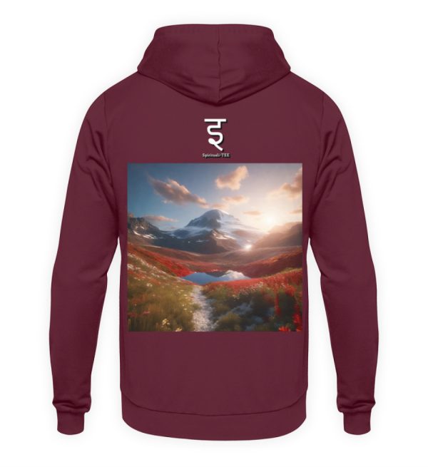 The Creator is found in the Secret place - Unisex Hoodie-839