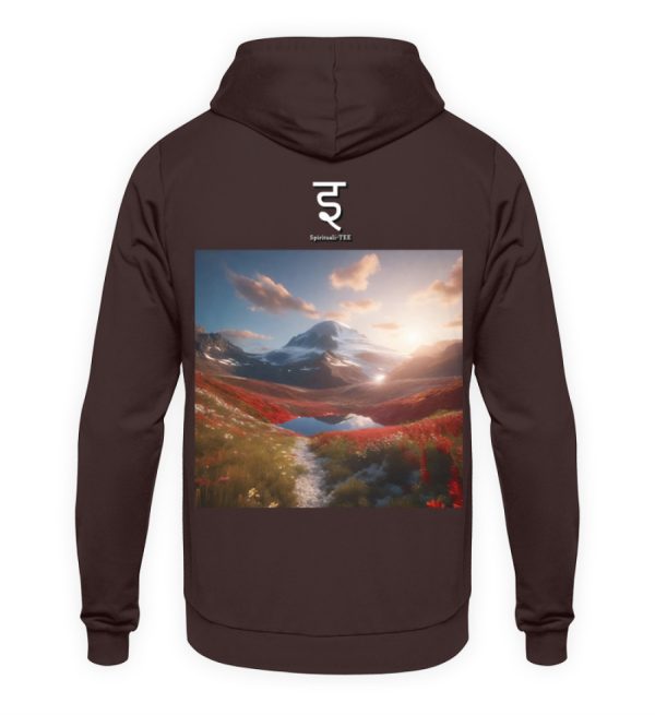 The Creator is found in the Secret place - Unisex Hoodie-1604