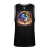 Change Is The Law Of The Universe - Unisex Basketball Jersey-16