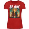 If You Cannot Find Peacemakers Be One - Women Basic Shirt-4