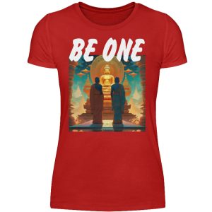 If You Cannot Find Peacemakers Be One - Women Basic Shirt-4