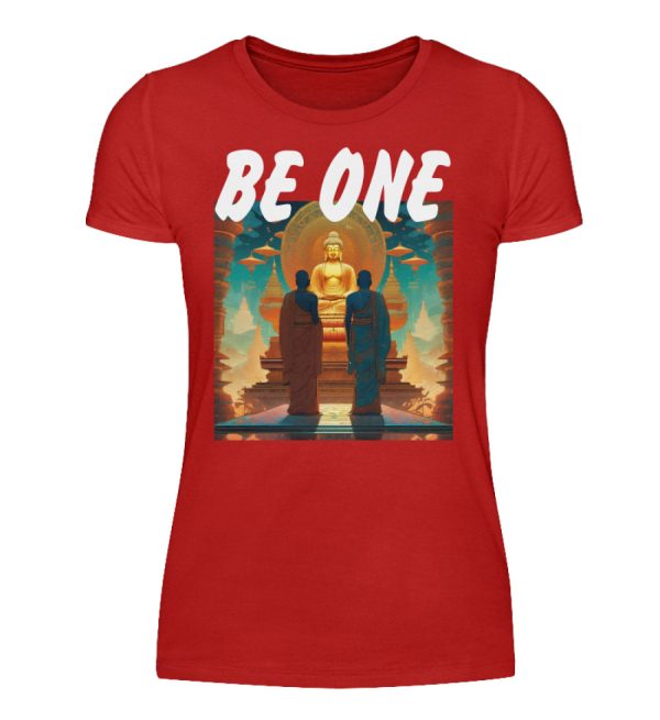 If You Cannot Find Peacemakers Be One - Women Basic Shirt-4