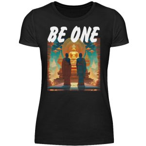 If You Cannot Find Peacemakers Be One - Women Basic Shirt-16