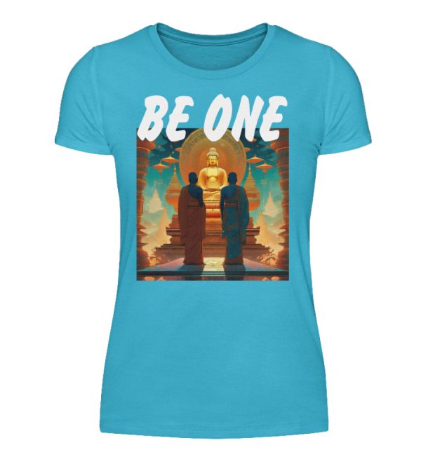 If You Cannot Find Peacemakers Be One - Women Basic Shirt-2462