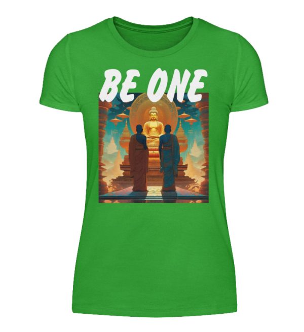 If You Cannot Find Peacemakers Be One - Women Basic Shirt-2468