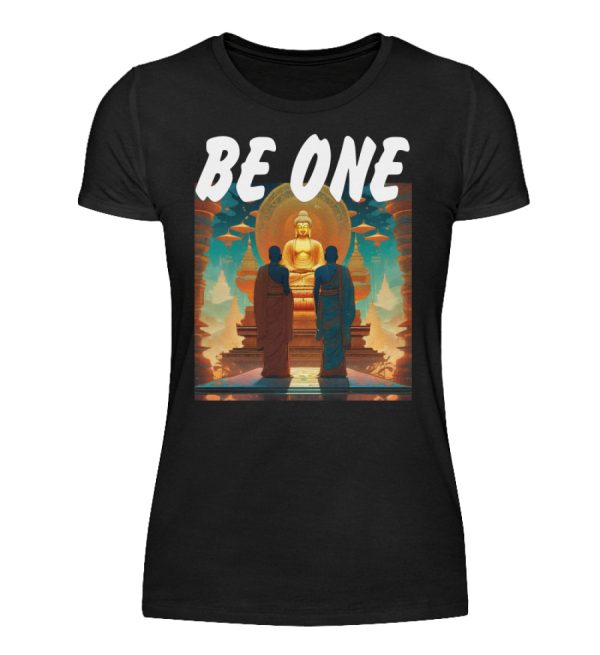 If You Cannot Find Peacemakers Be One - Women Basic Shirt-16