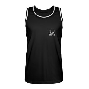 The Creator is found in the Secret place - Unisex Basketball Jersey-16