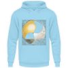 Ying Yang Night Day - Unisex Hoodie-674