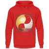 Ying Yang Night Day - Unisex Hoodie-1565