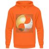 Ying Yang Night Day - Unisex Hoodie-1692