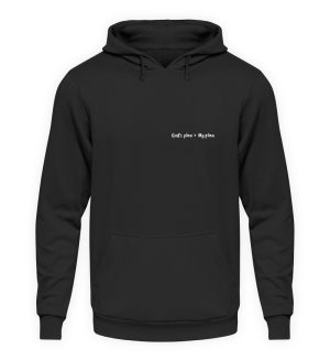7RVF26JV_JH001-639 God-s plan is larger than my plan - Unisex Hoodie-639