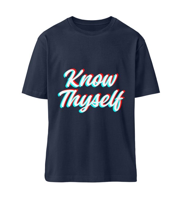 Know Thyself - Organic Relaxed Shirt ST/ST-6887