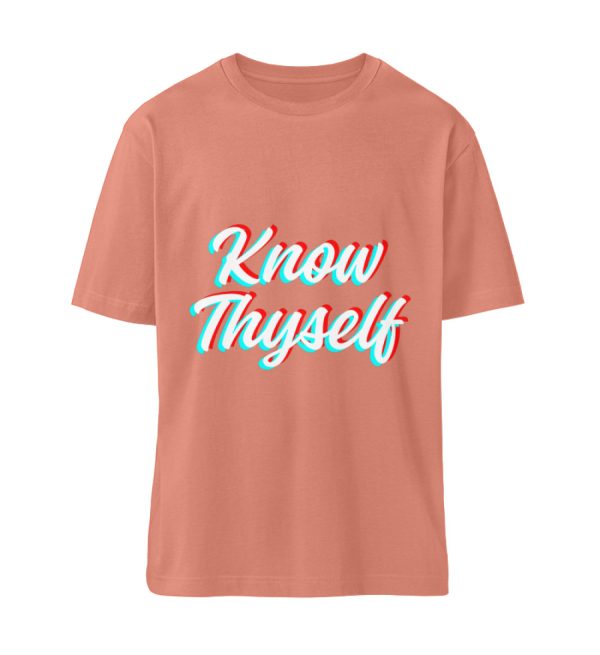 Know Thyself - Organic Relaxed Shirt ST/ST-7063