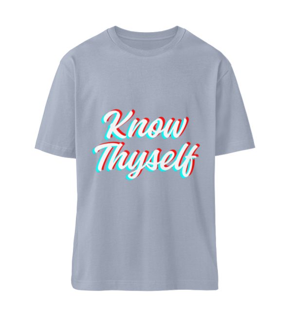 Know Thyself - Organic Relaxed Shirt ST/ST-7164