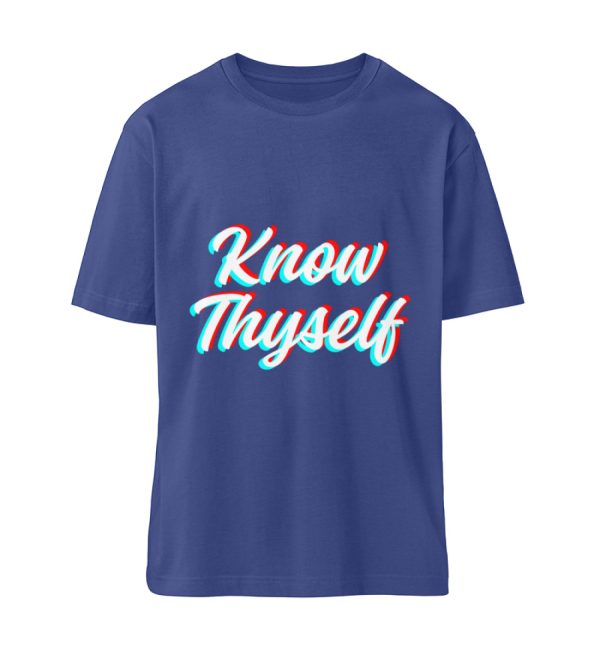 Know Thyself - Organic Relaxed Shirt ST/ST-7217