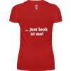 God has the best jokes ... ... just look at me! - Women Basic Shirt-4