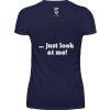 God has the best jokes ... ... just look at me! - Women Basic Shirt-198