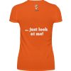 God has the best jokes ... ... just look at me! - Women Basic Shirt-1692