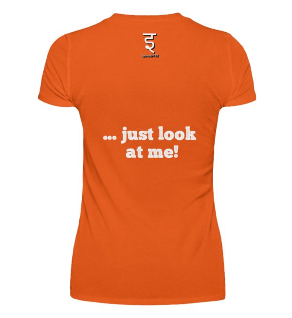 God has the best jokes ... ... just look at me! - Women Basic Shirt-1692