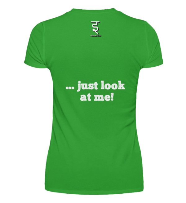 God has the best jokes ... ... just look at me! - Women Basic Shirt-2468