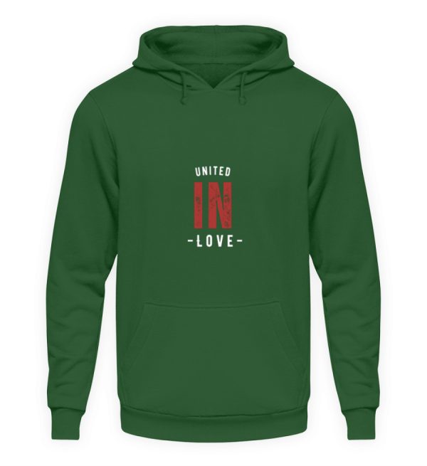 United in Love - Unisex Hoodie-833