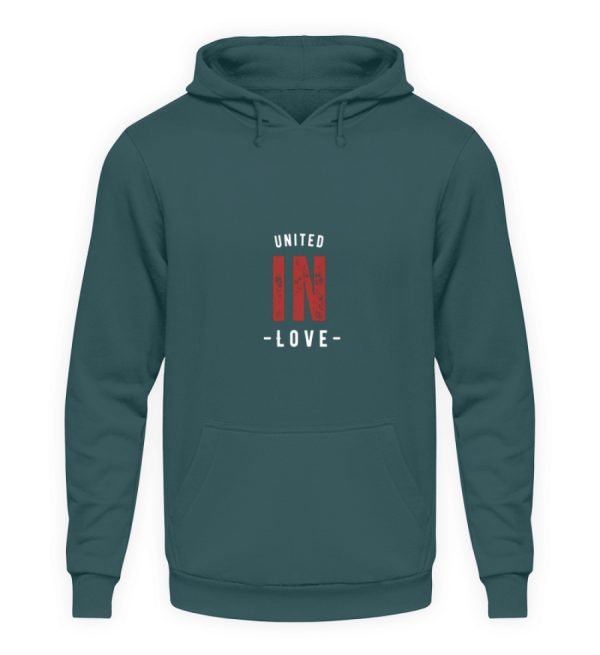 United in Love - Unisex Hoodie-1461