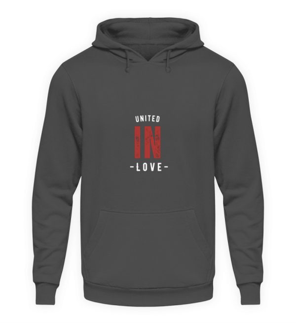 United in Love - Unisex Hoodie-1762