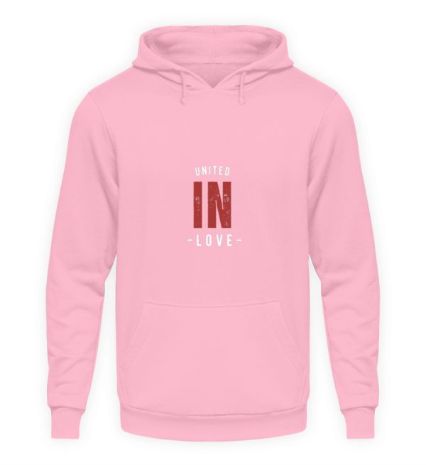 United in Love - Unisex Hoodie-1490