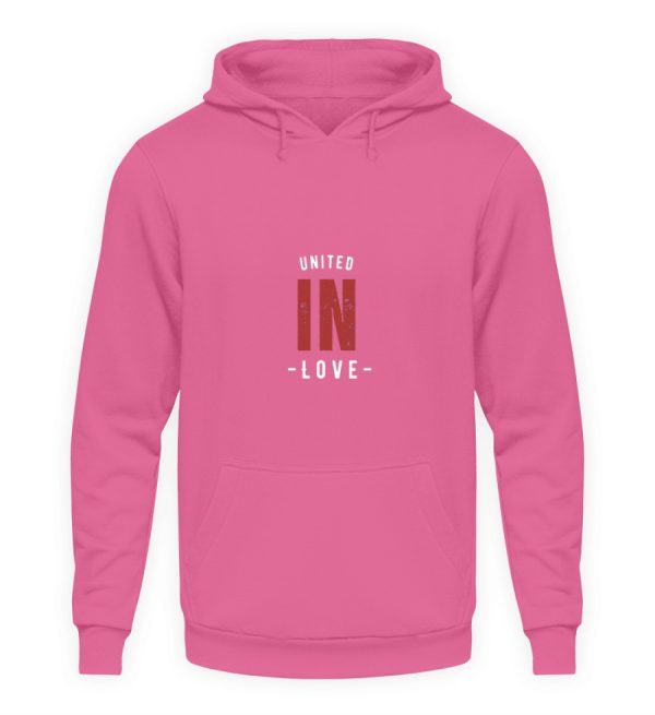 United in Love - Unisex Hoodie-1521