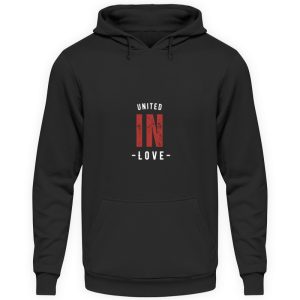 United in Love  - Unisex Hoodie