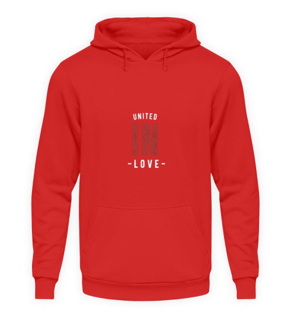 United in Love - Unisex Hoodie-1565