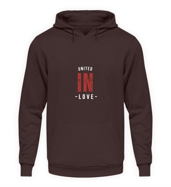 United in Love - Unisex Hoodie-1604