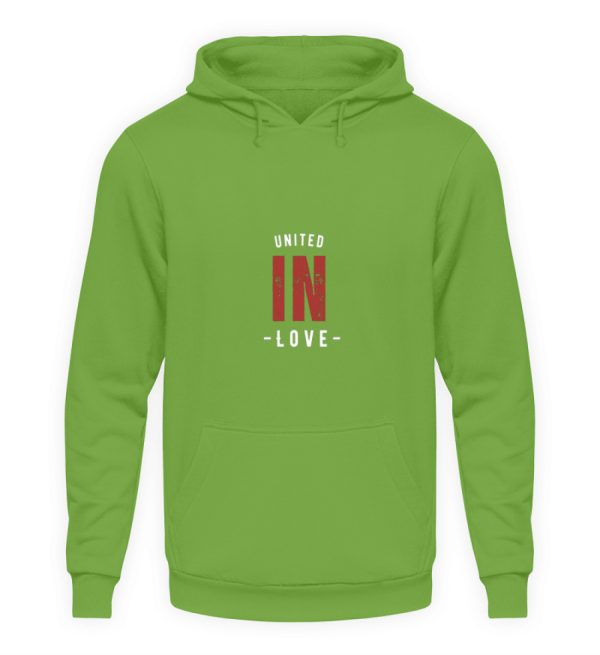 United in Love - Unisex Hoodie-1646