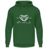 All we Need is Love - Unisex Hoodie-833