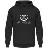All we Need is Love - Unisex Hoodie-639