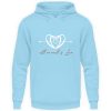 All we Need is Love - Unisex Hoodie-674