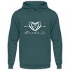 All we Need is Love - Unisex Hoodie-1461