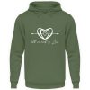 All we Need is Love - Unisex Hoodie-7267