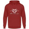 All we Need is Love - Unisex Hoodie-1503
