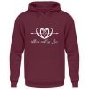 All we Need is Love - Unisex Hoodie-839