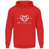 All we Need is Love - Unisex Hoodie-1565