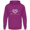 All we Need is Love - Unisex Hoodie-1658
