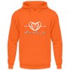 All we Need is Love - Unisex Hoodie-1692